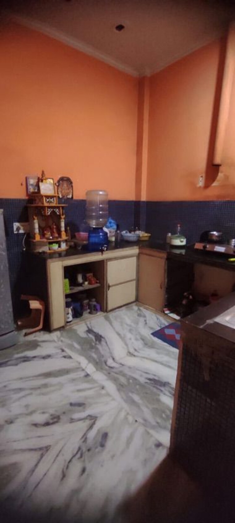 Kitchen, burari 4 Bedroom 120 Sq.Yd. Independent House In Burari Delhi 10207429