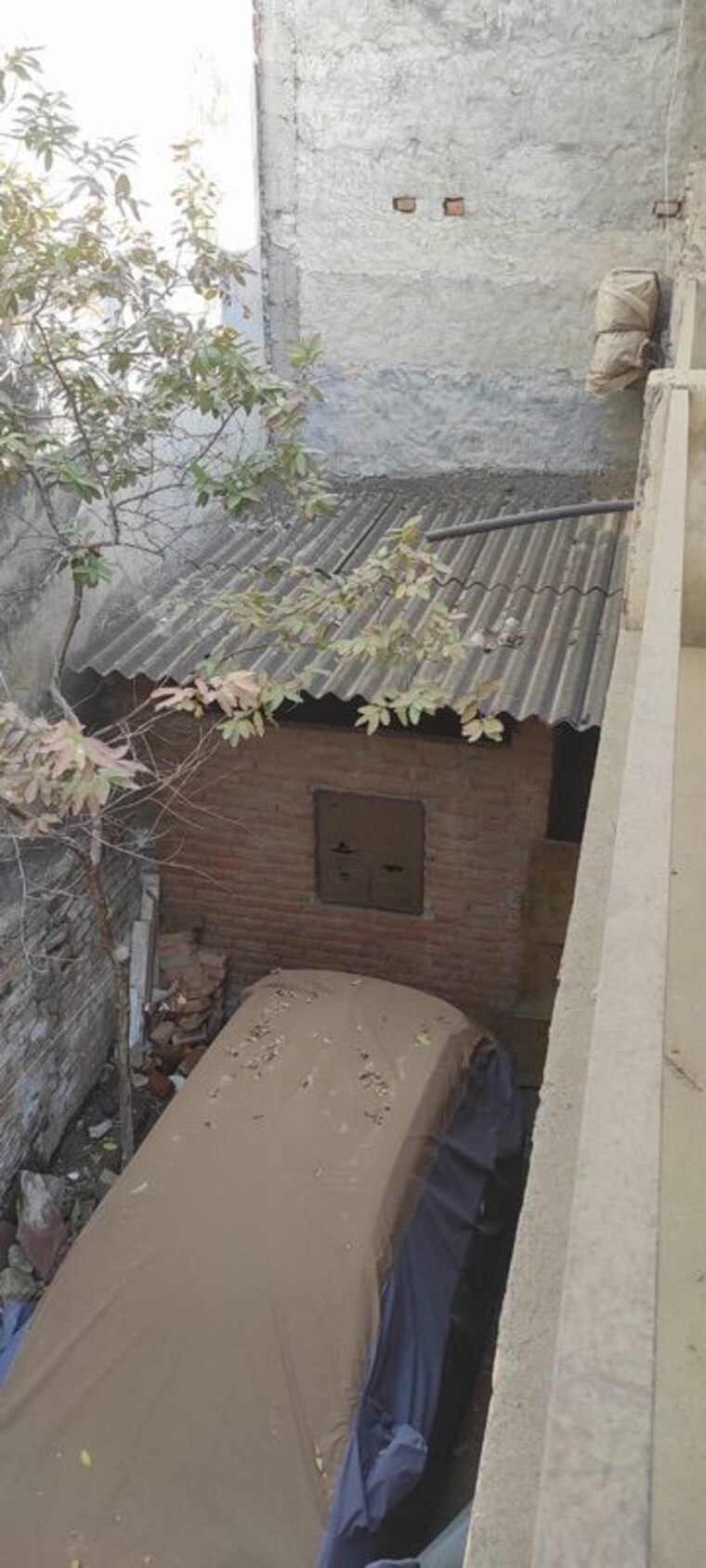  Parking, burari 4 Bedroom 120 Sq.Yd. Independent House In Burari Delhi 10207429