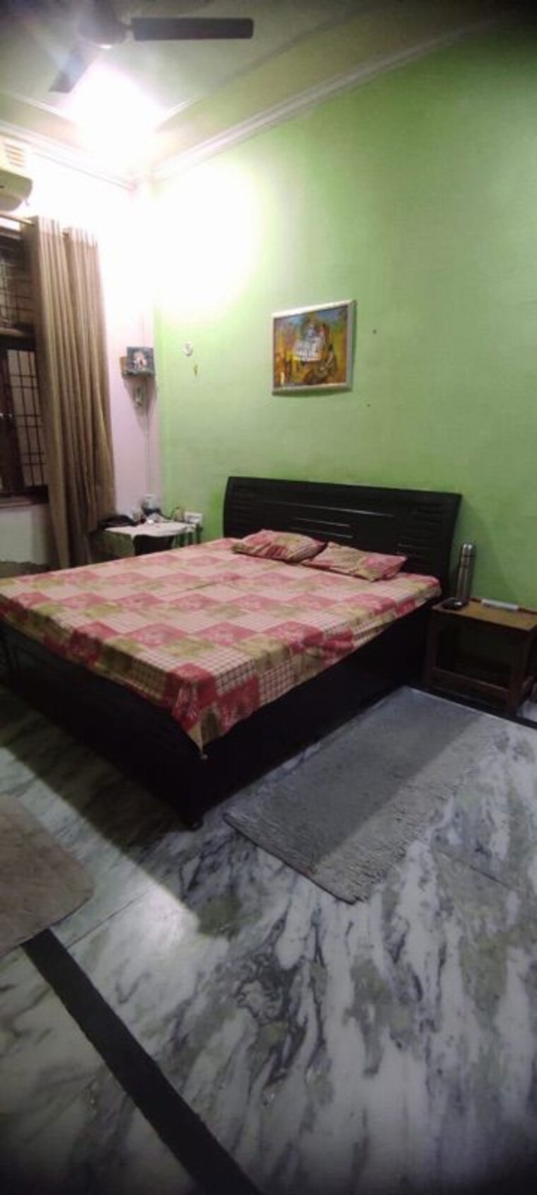 Bedroom, burari 4 Bedroom 120 Sq.Yd. Independent House In Burari Delhi 10207429
