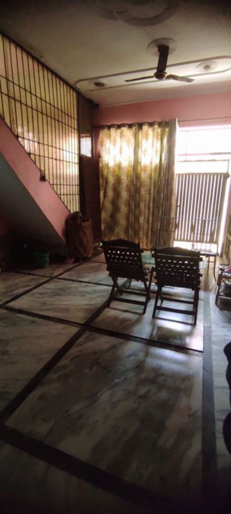 Living Room, burari 4 Bedroom 120 Sq.Yd. Independent House In Burari Delhi 10207429