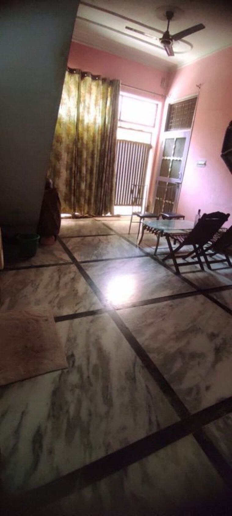 Living Room, burari 4 Bedroom 120 Sq.Yd. Independent House In Burari Delhi 10207429