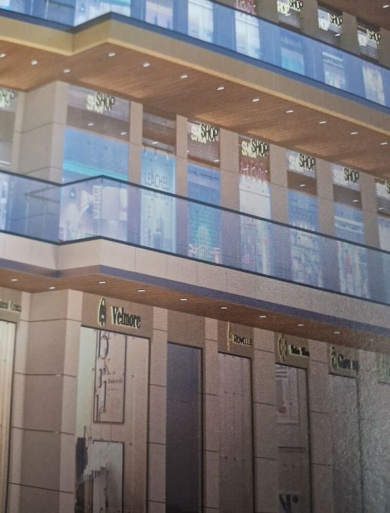 Exterior View, undri Commercial Shop 350 Sq.Ft. In Undri Pune 10207445