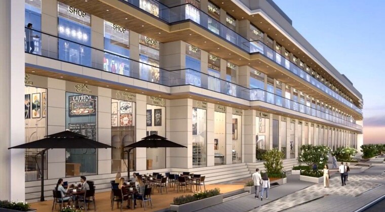 Exterior View, undri Commercial Shop 350 Sq.Ft. In Undri Pune 10207445