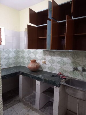 Kitchen in 1 BHK Apartment at RWA Apartments Sector 47, Sector 47 – for Rent
