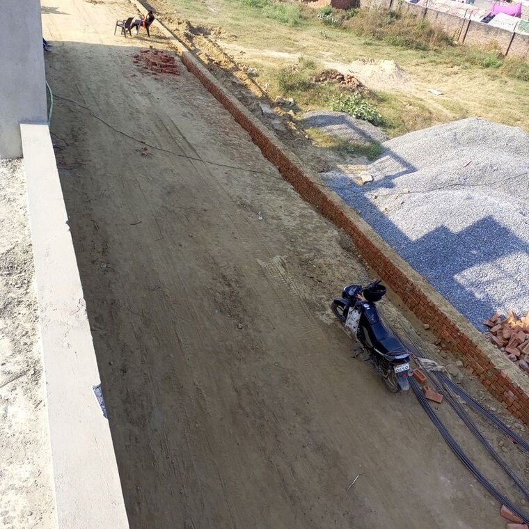 Exterior View, roza jalalpur  60 Sq.Yd. Plot In Roza Jalalpur Greater Noida 9963207