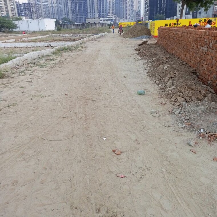 Exterior View, roza jalalpur  60 Sq.Yd. Plot In Roza Jalalpur Greater Noida 9963207