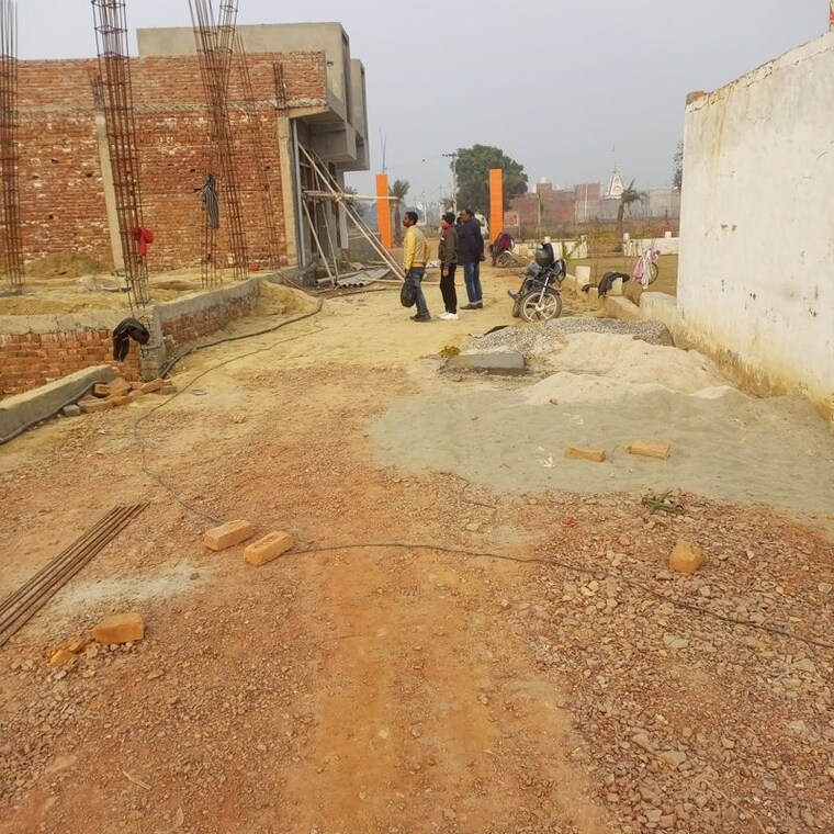 Exterior View, roza jalalpur  60 Sq.Yd. Plot In Roza Jalalpur Greater Noida 9963207