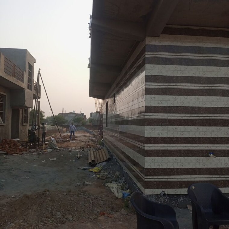 Exterior View, roza jalalpur  60 Sq.Yd. Plot In Roza Jalalpur Greater Noida 9963207