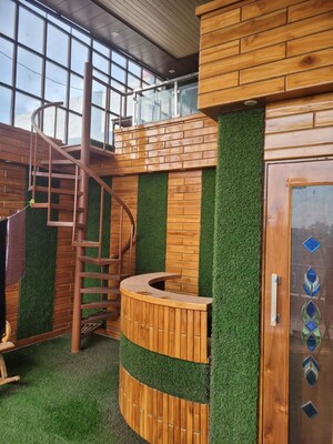 4 BHK Independent House – Exterior View View at Gms Road - for Rent