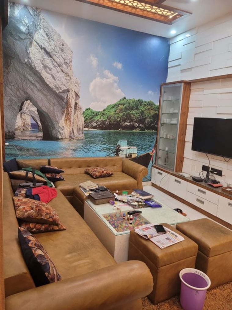 Living Room, gms road 4 Bedroom 2000 Sq.Ft. Independent House In Gms Road Dehradun 10207450