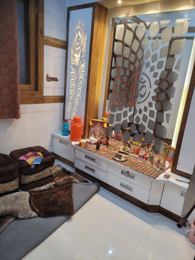 Bedroom, gms road 4 Bedroom 2000 Sq.Ft. Independent House In Gms Road Dehradun 10207450