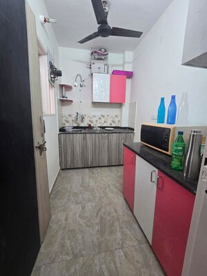 Bedroom in 1 BHK Builder Floor at Gupta Awas, Sector 43 – for Rent