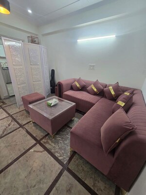 1 BHK Builder Floor For Rent in Gupta Awas, Sector 43