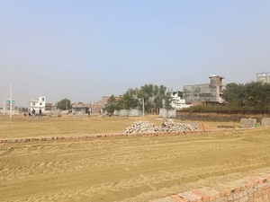 Plot Area in  Plot at Neelendras Amity Greens, Gomti Nagar – for Sale