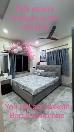 3 BHK + Pooja Room,Study Room Apartment For Sale in Satgachi