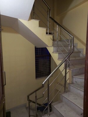 Staircase in 1 BHK Builder Floor at The Grand, Sector 52 – for Rent