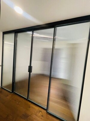 Building Lobby in 3 BHK Apartment at Krisumi Waterfall Suites, Sector 36a – for Rent