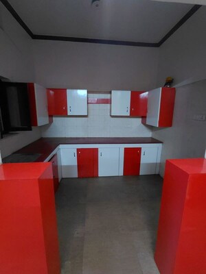 Kitchen in 1.5 BHK Independent House at Panditwari – for Rent