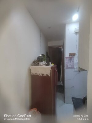 Furnished Amenities in 1 BHK Builder Floor at Dwarka Mor – for Rent