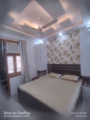 1 BHK Builder Floor For Rent in Dwarka Mor