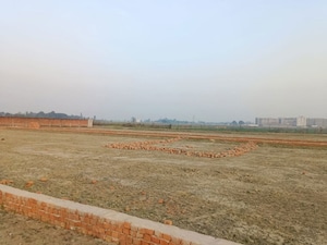 Plot Area in  Plot at Neelendras Amity Greens, Gomti Nagar – for Sale