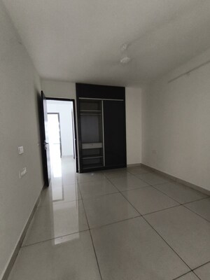 Building Lobby in 4 BHK Apartment at Hermitage Centralis, Vip Road – for Sale