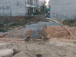  Plot – Exterior View View at Touchwood The Woods Naubasta, Naubasta Kala - for Sale