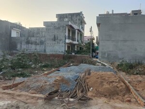  Plot – Exterior View View at Touchwood The Woods Naubasta, Naubasta Kala - for Sale