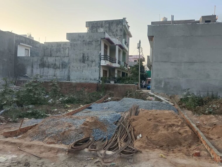 Exterior View, touchwood-the-woods-naubasta  1620 Sq.Ft. Plot In Naubasta Kala Lucknow 10207466