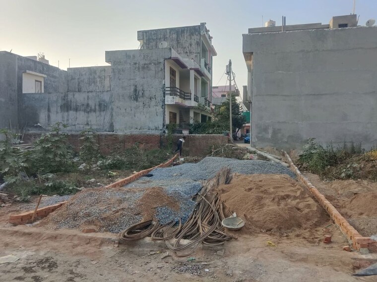 Exterior View, touchwood-the-woods-naubasta  1620 Sq.Ft. Plot In Naubasta Kala Lucknow 10207466