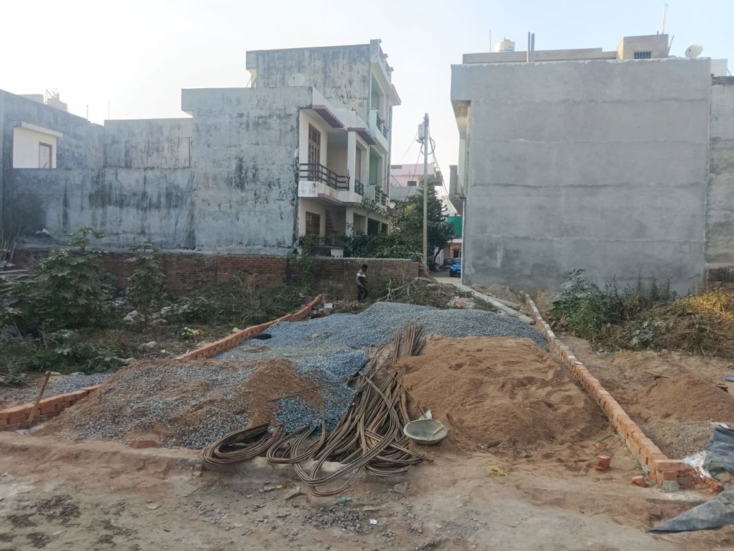 Plot For Sale in Touchwood The Woods Naubasta