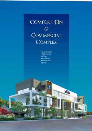 3 BHK Apartment For Sale in Aparna Zenon, Puppalaguda