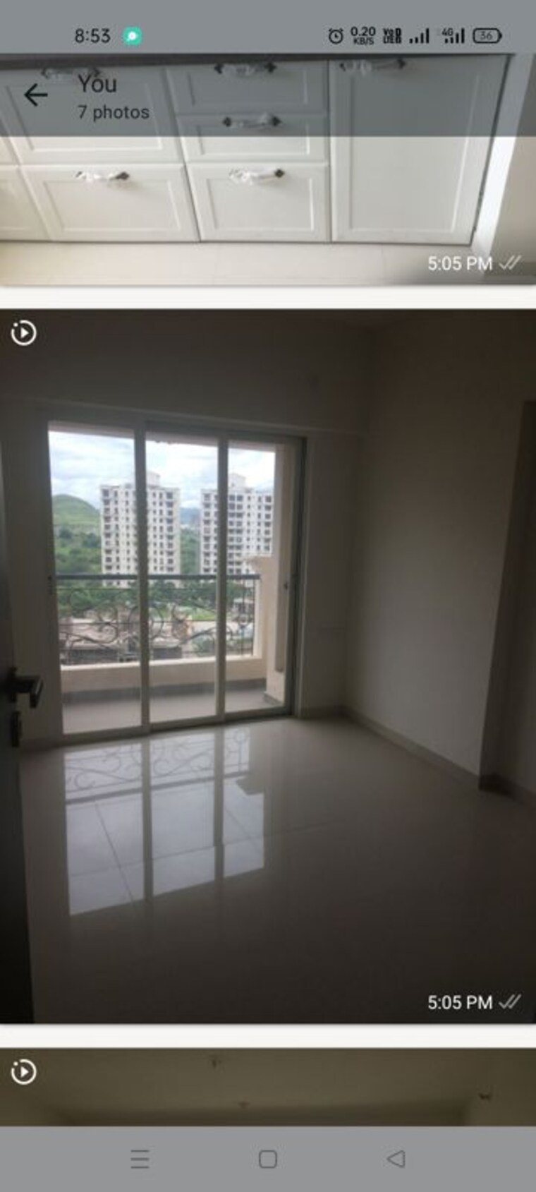 Room, puranik-aldea-espanola 2 Bedroom 670 Sq.Ft. Apartment In Baner Pune 10207476