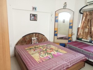 Bedroom in 2 BHK Apartment at Kukreja Estate Belapur, Cbd Belapur Sector 11 – for Rent