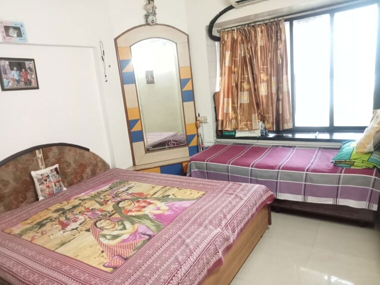 Bedroom, kukreja-estate-belapur 2 Bedroom 1050 Sq.Ft. Apartment In Cbd Belapur Sector 11 Navi Mumbai 10207482