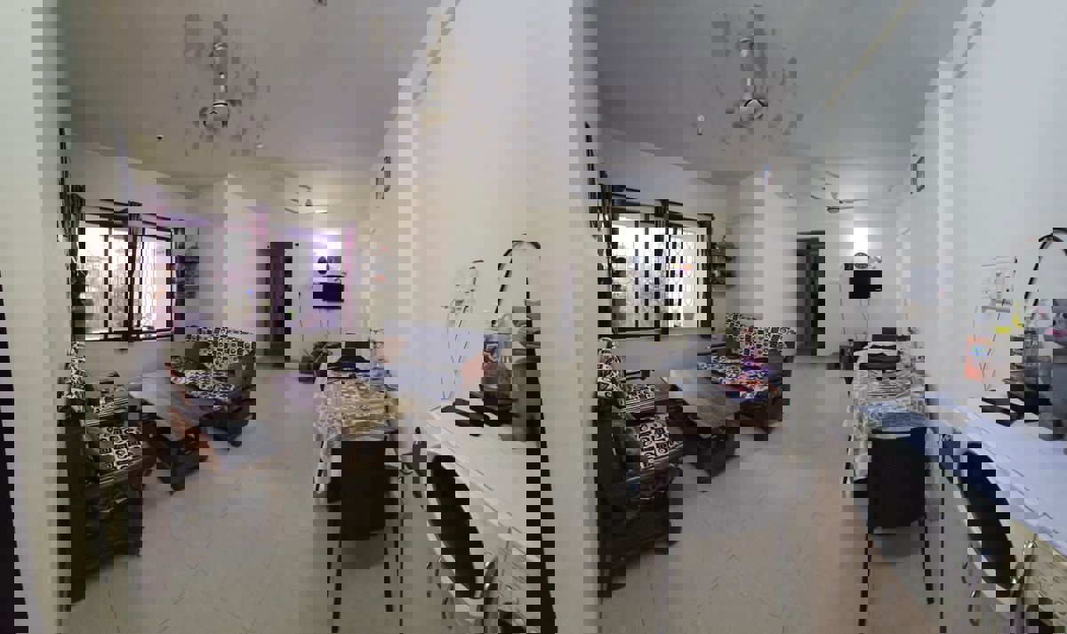 2 BHK + Pooja Room 1050 Sq.Ft. Apartment in Kukreja Estate Belapur