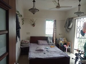 Bedroom in 2 BHK Apartment at Kukreja Estate Belapur, Cbd Belapur Sector 11 – for Rent