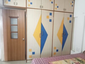 Bedroom in 2 BHK Apartment at Kukreja Estate Belapur, Cbd Belapur Sector 11 – for Rent