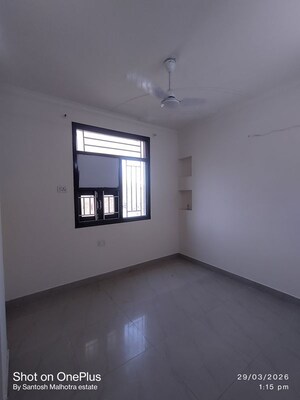 Bedroom in 2 BHK Builder Floor at Dwarka Mor – for Rent