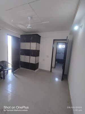 Master Bedroom in 2 BHK Builder Floor at Dwarka Mor – for Rent