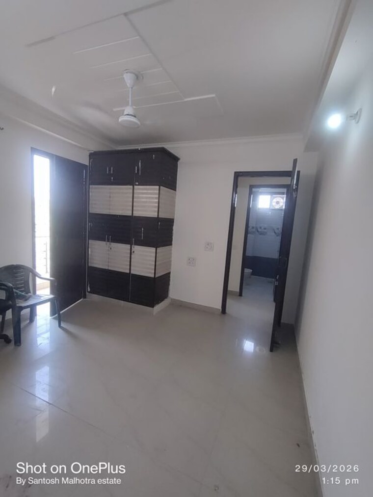 Master Bedroom, dwarka mor 2 Bedroom 55 Sq.Yd. Builder Floor In Dwarka Mor Delhi 10207484