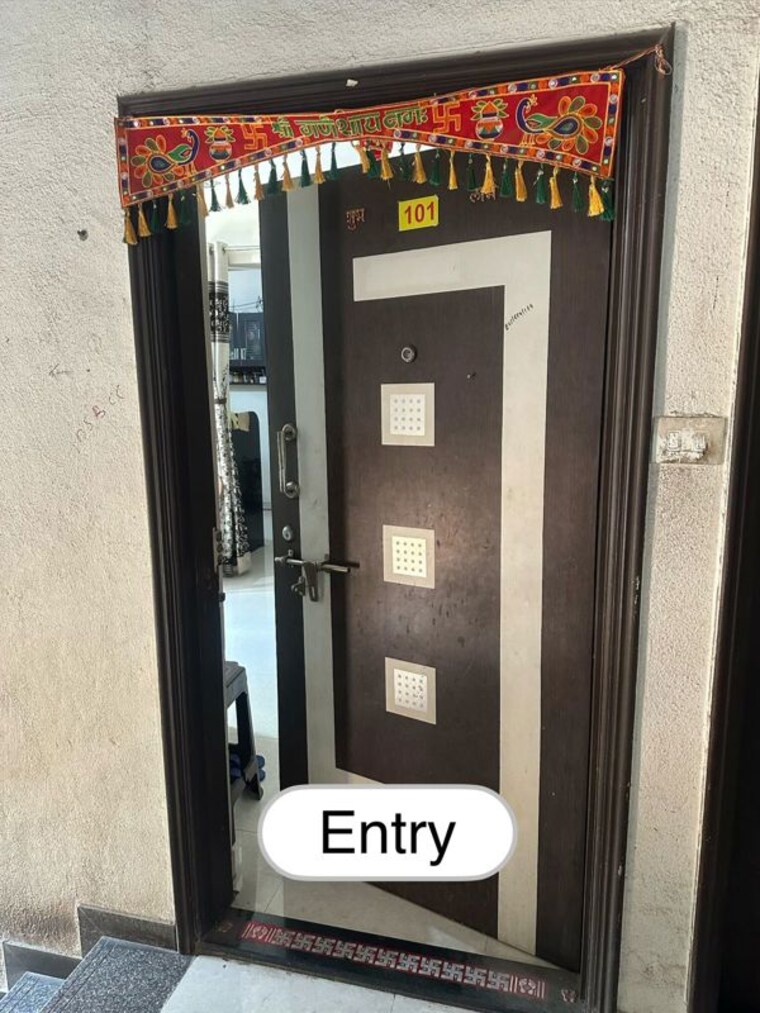 undefined, ashoka-heritage 2 Bedroom 1200 Sq.Ft. Apartment In Pimple Nilakh Pune 10207493