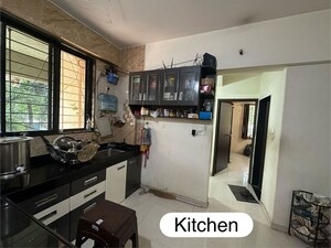 Master Bedroom in 2 BHK Apartment at Ashoka Heritage, Pimple Nilakh – for Rent