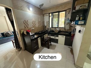 Master Bedroom in 2 BHK Apartment at Ashoka Heritage, Pimple Nilakh – for Rent