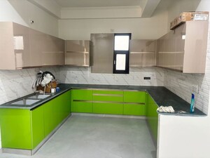 Kitchen in 3 BHK Independent House at NTPC Aanadham, Chi Ii Greater Noida – for Rent