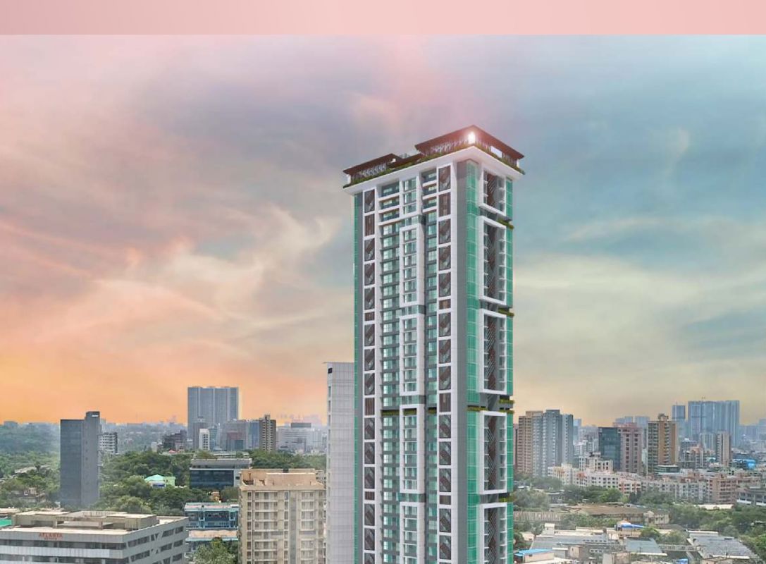 2 BHK + Pooja Room 750 Sq.Ft. Apartment in IM Applaud 38