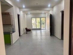 4 BHK + Pooja Room Apartment For Rent in AWHO Twin Towers PH4