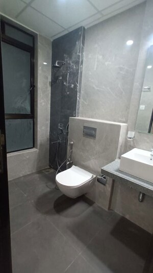 Bathroom in 2 BHK Apartment at Kolte Patil Verve, Bangur Nagar – for Rent