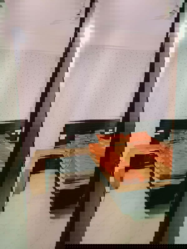 3 BHK + Servant Room 1970 Sq.Ft. Apartment in AWHO Twin Towers PH4