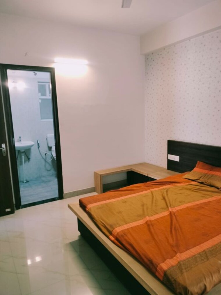 Bedroom, awho-twin-towers-ph4 3 Bedroom 1970 Sq.Ft. Apartment In Omega I Greater Noida Greater Noida 10207507